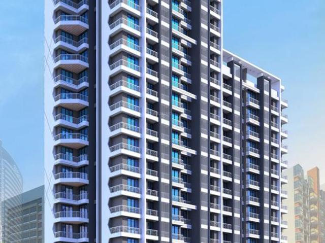 2 BHK Apartment in Bhayandar East for resale Mira Bhayandar. The reference number is 20610005