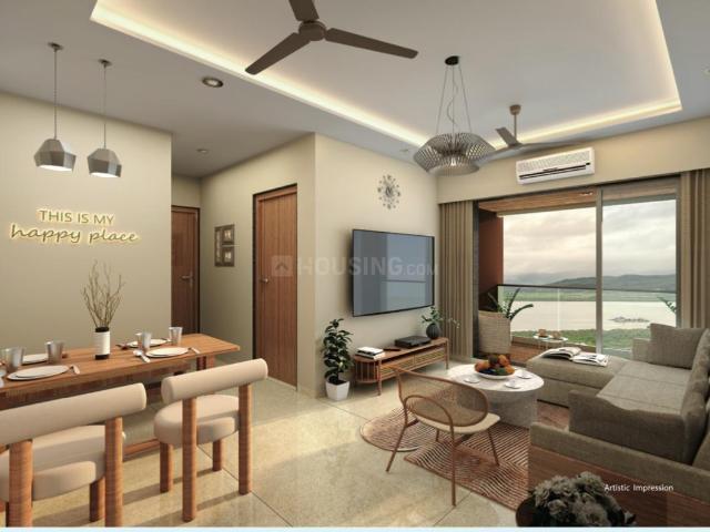 2 BHK Apartment in Bhayandar East for resale Mira Bhayandar. The reference number is 20746582