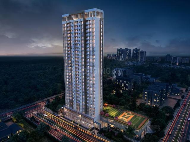 2 BHK Apartment in Bhayandar East for resale Mira Bhayandar. The reference number is 20804941
