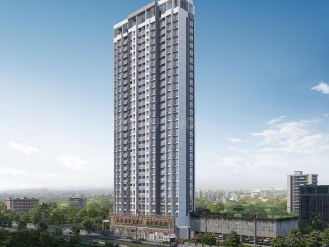 2 BHK Apartment in Bhayandar East for resale Mira Bhayandar. The reference number is 20804964