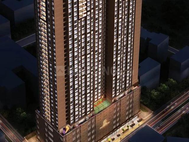 2 BHK Apartment in Bhayandar East for resale Mumbai. The reference number is 13761550
