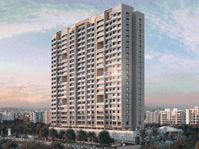 2 BHK Apartment in Bhayandar West for resale Mira Bhayandar. The reference number is 12208412