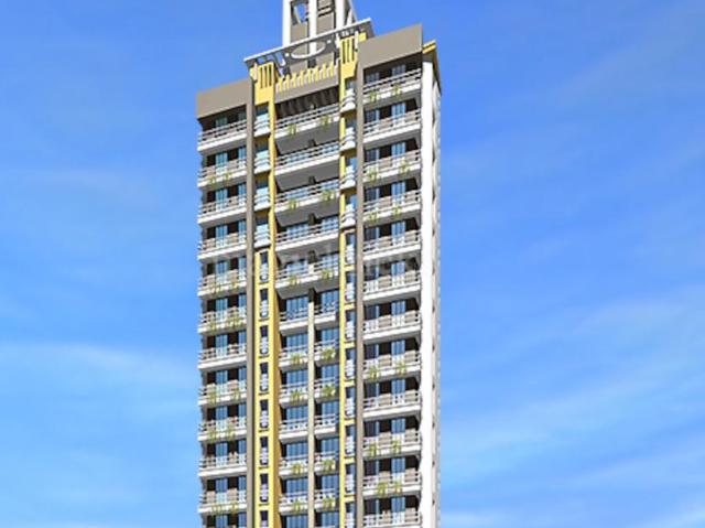 2 BHK Apartment in Bhayandar West for resale Mira Bhayandar. The reference number is 20409104