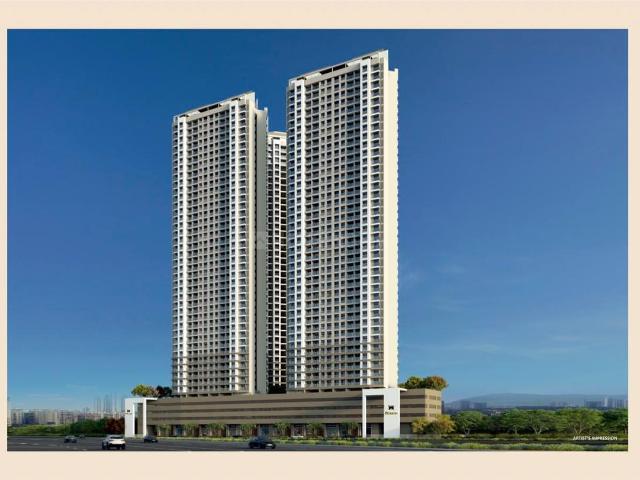 2 BHK Apartment in Bhayandar West for resale Mira Bhayandar. The reference number is 20917681