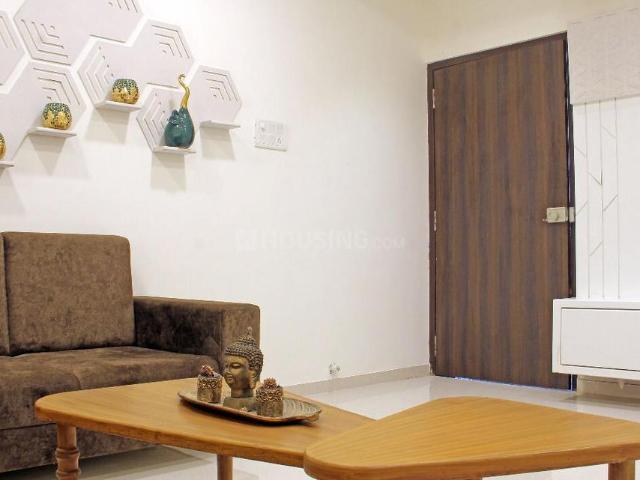 2 BHK Apartment in Bhayli for rent Vadodara. The reference number is 16726900