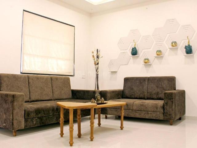 2 BHK Apartment in Bhayli for rent Vadodara. The reference number is 19708847