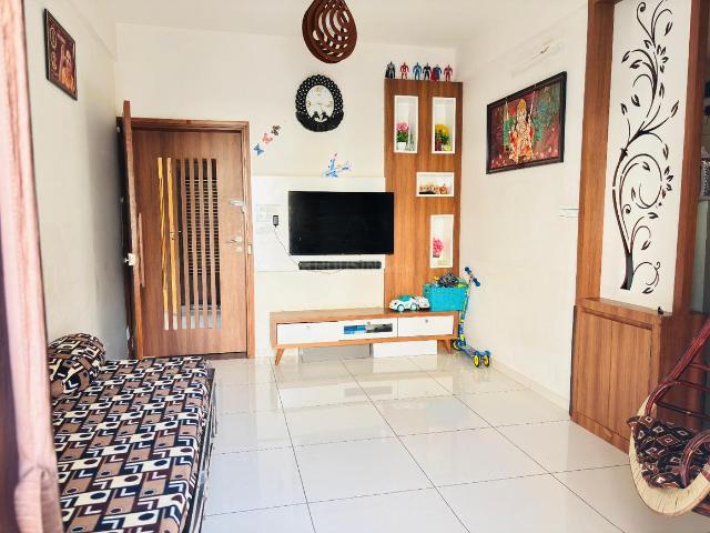 2 BHK Apartment in Bhayli for rent Vadodara. The reference number is 20051205