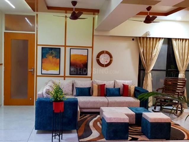2 BHK Apartment in Bhayli for rent Vadodara. The reference number is 20419986