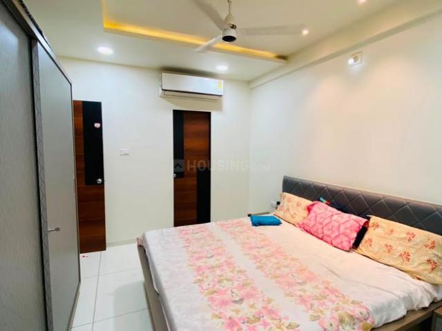 2 BHK Apartment in Bhayli for rent Vadodara. The reference number is 20496768