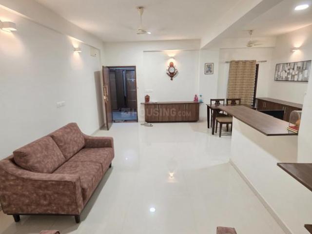 2 BHK Apartment in Bhayli for rent Vadodara. The reference number is 20532579