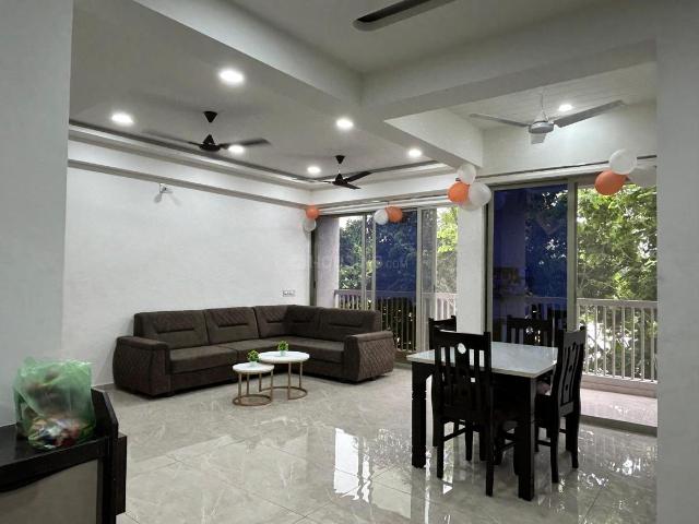 2 BHK Apartment in Bhayli for rent Vadodara. The reference number is 20607404
