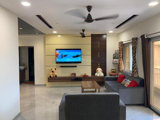 2 BHK Apartment in Bhayli for rent Vadodara. The reference number is 20805387