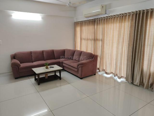 2 BHK Apartment in Bhayli for rent Vadodara. The reference number is 20803172