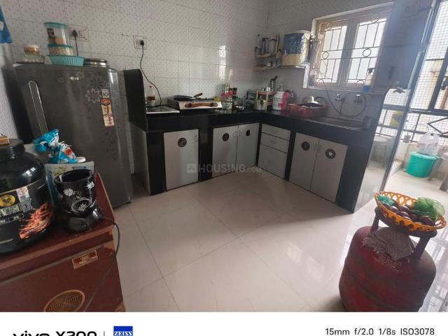 2 BHK Apartment in Bhayli for rent Vadodara. The reference number is 20813653