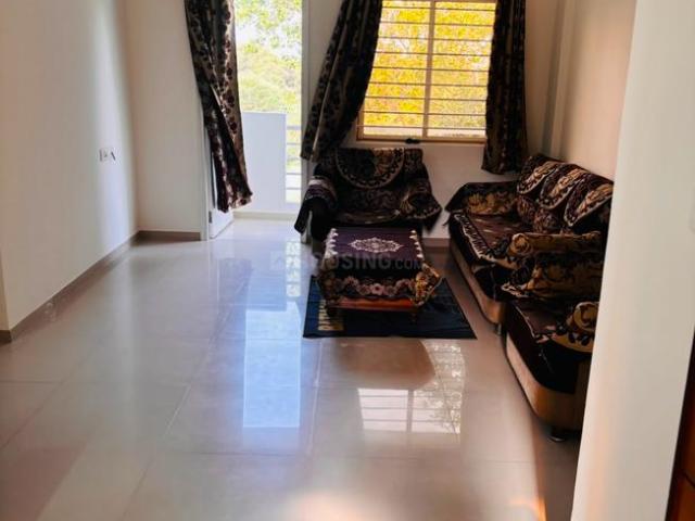 2 BHK Apartment in Bhayli for rent Vadodara. The reference number is 20855411
