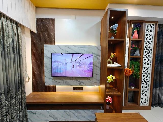 2 BHK Apartment in Bhayli for rent Vadodara. The reference number is 20869106