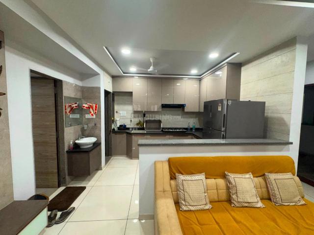 2 BHK Apartment in Bhayli for rent Vadodara. The reference number is 20872491