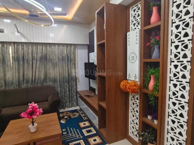 2 BHK Apartment in Bhayli for rent Vadodara. The reference number is 20897566