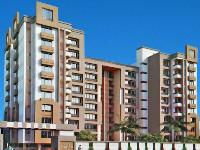 2 BHK Apartment in Bhayli for rent Vadodara. The reference number is 20967130