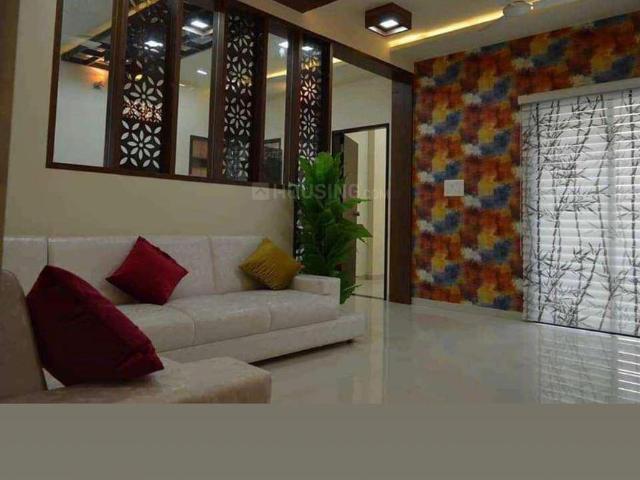 2 BHK Apartment in Bhayli for resale Vadodara. The reference number is 20429922