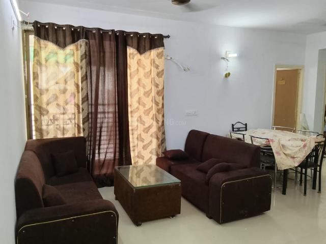 2 BHK Apartment in Bhayli for resale Vadodara. The reference number is 20195347