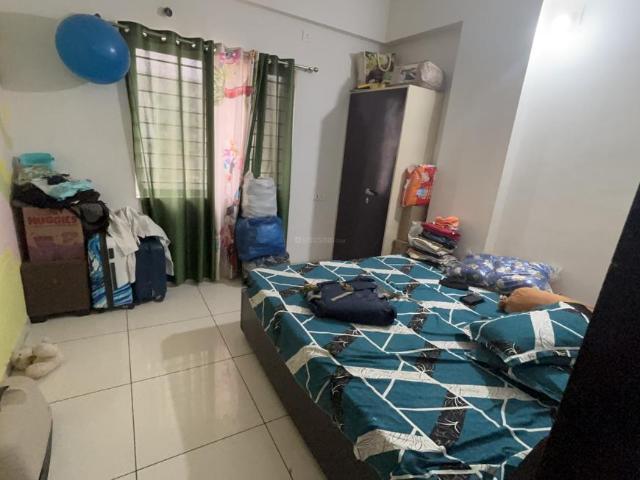2 BHK Apartment in Bhayli for resale Vadodara. The reference number is 20213179
