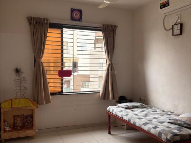 2 BHK Apartment in Bhayli for resale Vadodara. The reference number is 20237217