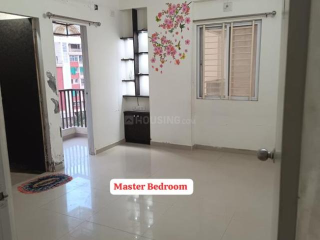 2 BHK Apartment in Bhayli for resale Vadodara. The reference number is 20308741