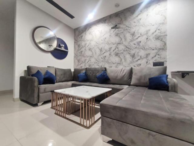 2 BHK Apartment in Bhicholi Mardana for rent Indore. The reference number is 19486638