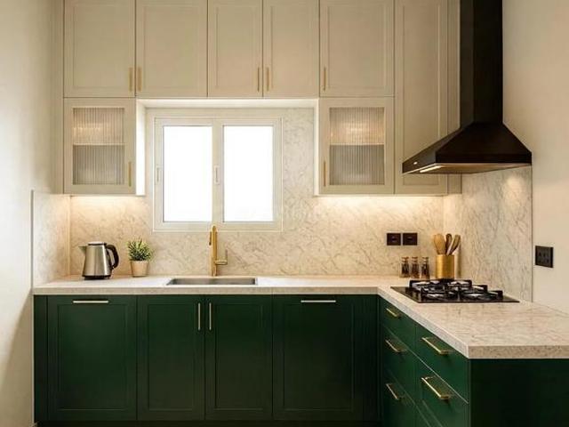 2 BHK Apartment in Bhicholi Mardana for rent Indore. The reference number is 20231214