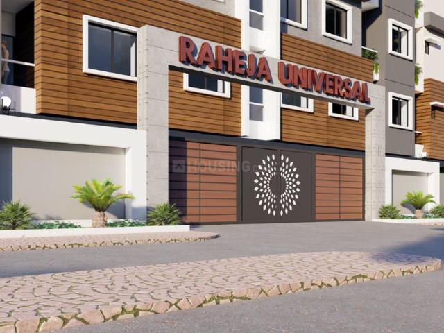 2 BHK Apartment in Bhicholi Mardana for resale Indore. The reference number is 16884418