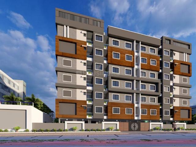 2 BHK Apartment in Bhicholi Mardana for resale Indore. The reference number is 17105838