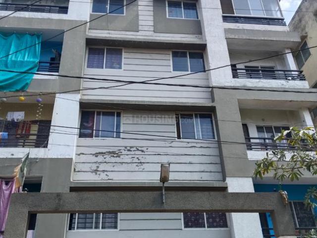 2 BHK Apartment in Bhicholi Mardana for resale Indore. The reference number is 19585004