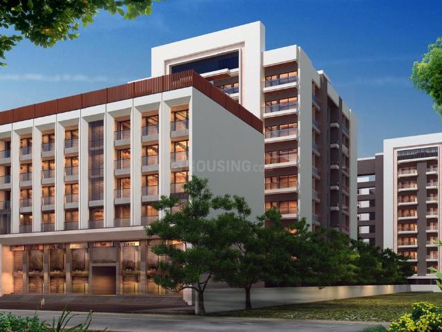 2 BHK Apartment in Bhicholi Mardana for resale Indore. The reference number is 20215578