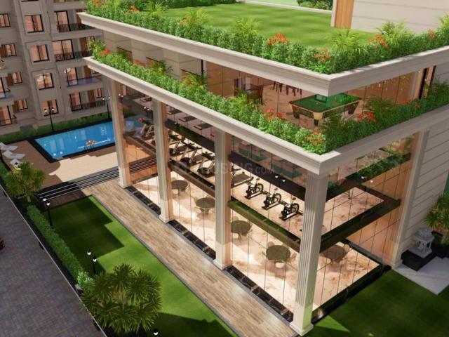 2 BHK Apartment in Bhicholi Mardana for resale Indore. The reference number is 20589452