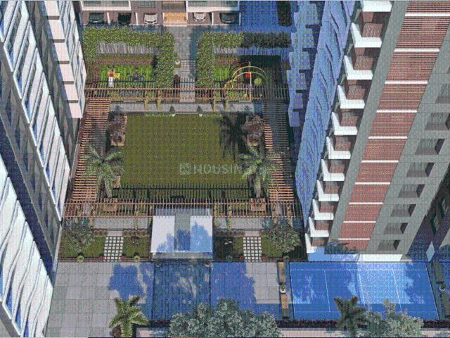2 BHK Apartment in New Althan for resale Surat. The reference number is 18798170