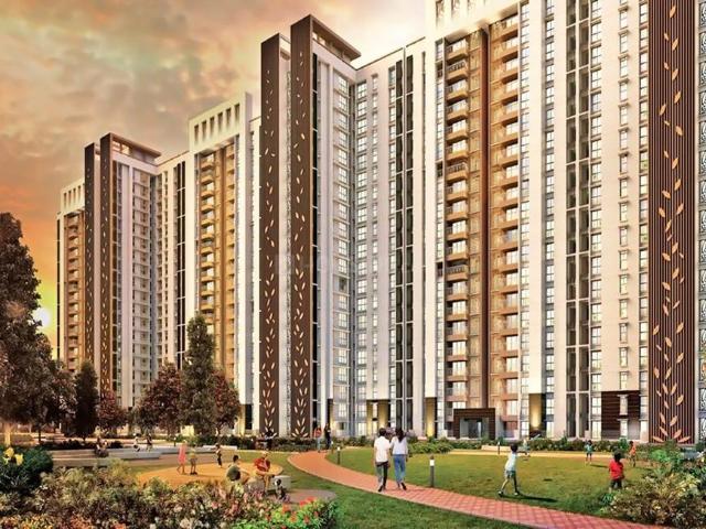 2 BHK Apartment in Bhiwandi for rent Thane. The reference number is 18444246