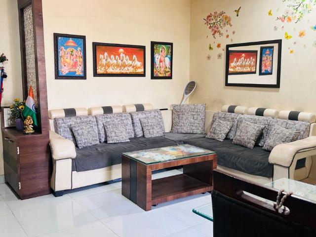 2 BHK Apartment in Bhiwandi for rent Thane. The reference number is 19804569
