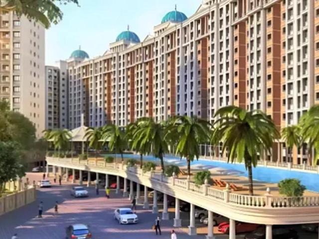2 BHK Apartment in Bhiwandi for resale Thane. The reference number is 18464764