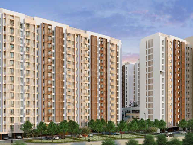 2 BHK Apartment in Bhiwandi for resale Thane. The reference number is 20413456