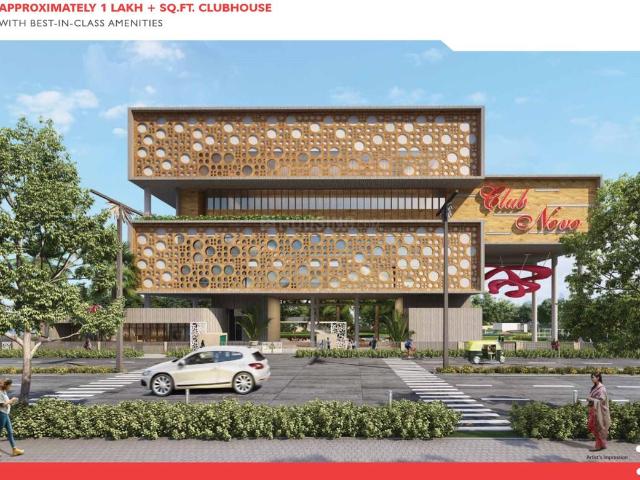 2 BHK Apartment in Bhiwandi for resale Beyond Thane. The reference number is 16464162