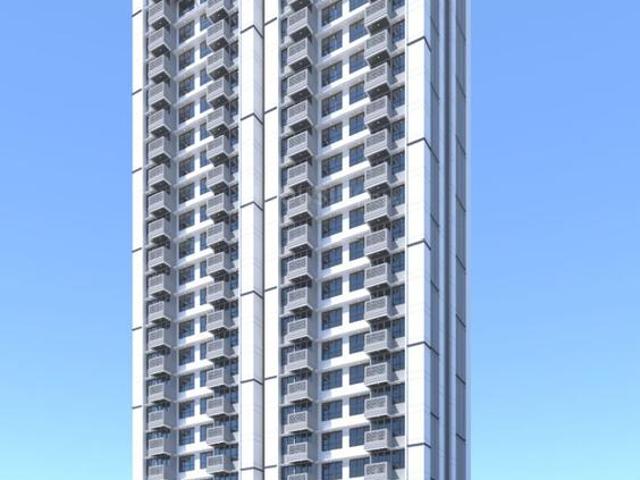 2 BHK Apartment in Bhiwandi for resale Beyond Thane. The reference number is 17707477