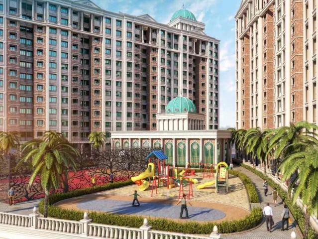 2 BHK Apartment in Bhiwandi for resale Beyond Thane. The reference number is 17274230