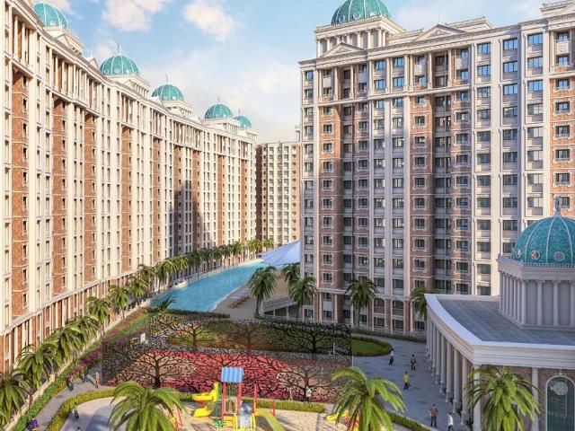 2 BHK Apartment in Bhiwandi for resale Beyond Thane. The reference number is 17274263