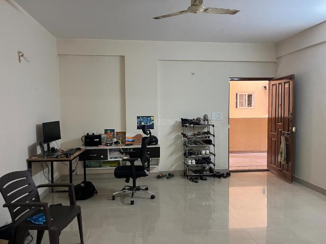 2 BHK Apartment in Bhoganhalli for rent Bengaluru. The reference number is 18409847