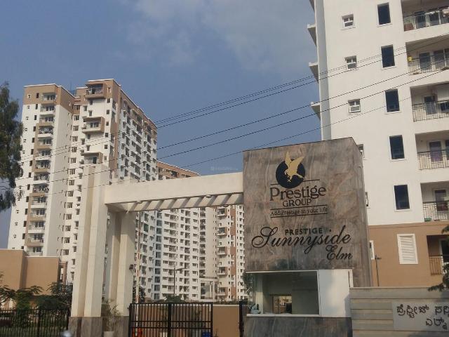 2 BHK Apartment in Bhoganhalli for resale Bengaluru. The reference number is 19722909