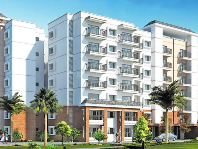 2 BHK Apartment in Bhoganhalli for resale Bengaluru. The reference number is 20362680
