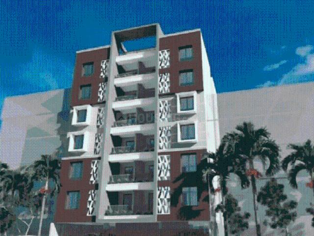 2 BHK Apartment in Bhosari for resale Pune. The reference number is 20324803