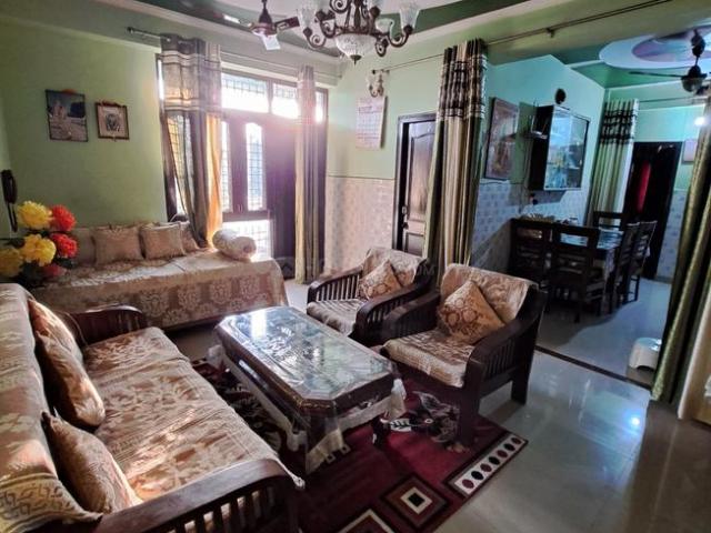 2 BHK Apartment in Bhopura for resale Ghaziabad. The reference number is 15707278
