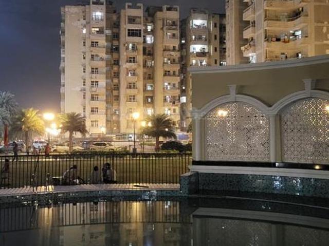 2 BHK Apartment in Bhopura for resale Ghaziabad. The reference number is 20676637
